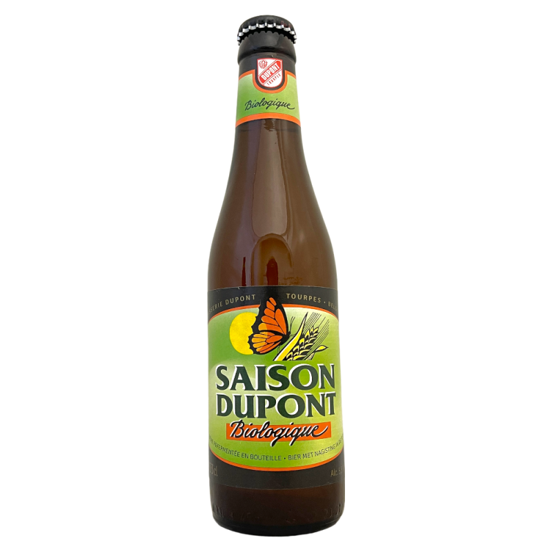 Brasserie Dupont Bière Saison Dupont Biologique 33 cl