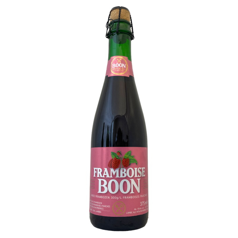 Boon Framboise Lambic 37,5 cl
