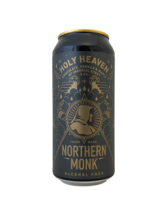 Northern Monk Holy Heaven Alc-Free Stout 44 cl