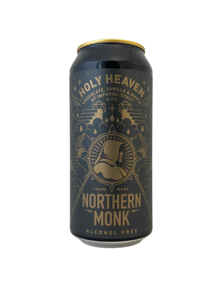 Northern Monk Holy Heaven Alc-Free Stout 44 cl