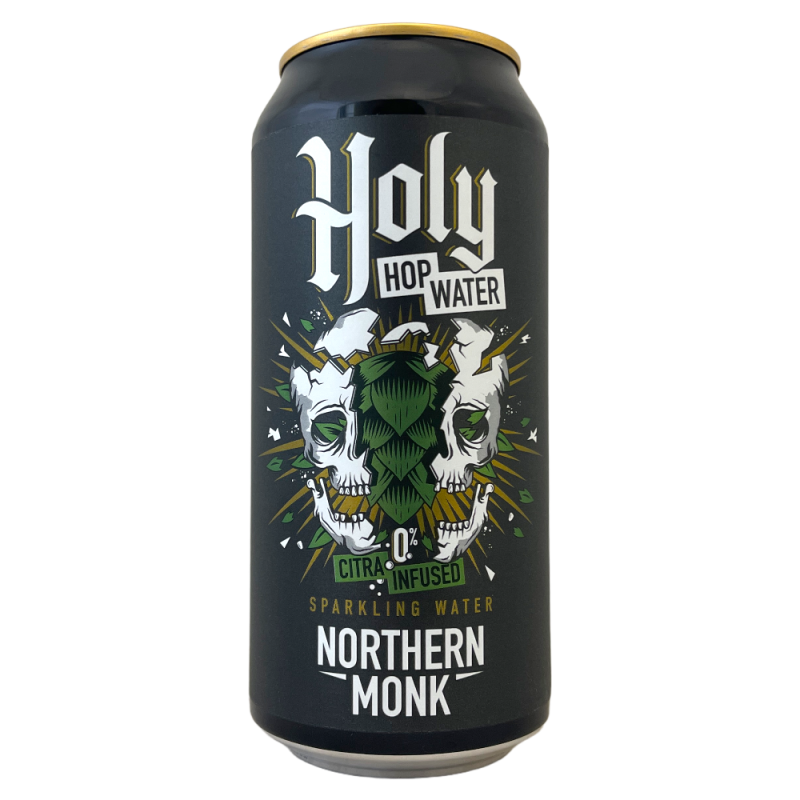 Northern Monk Holy Hop Water Citra 44 cl