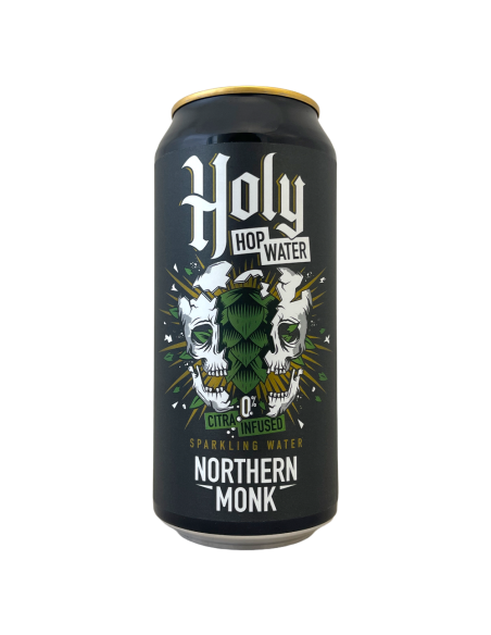 Northern Monk Holy Hop Water Citra 44 cl