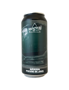Brasserie Mogwaï Beer Company Bière The Heat of Javascript Märzen Poivre 44 cl