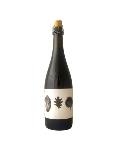 Brasserie Popihn Sauvages Bière Shiso 2022 75 cl