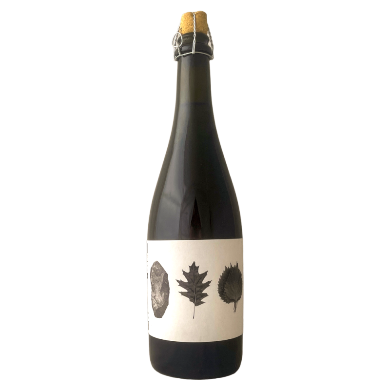Brasserie Popihn Sauvages Bière Shiso 2022 75 cl