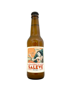 Brasserie du Mont Salève Bière IPA Série Sabro Nelson Sauvin 33 cl