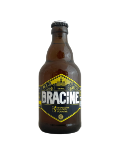 Brasserie du Pays Flamand Bière Bracine Triple 33 cl