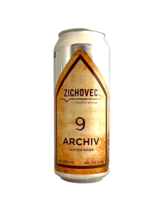 Brasserie Zichovec Bière Archiv Lichtenhainer 9 50 cl