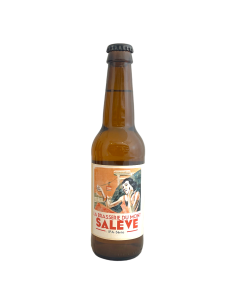 Brasserie du Mont Salève Bière IPA Sans Alcool 33 cl