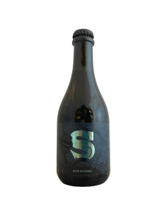 Brasserie Siren Craft Brew Bière Mixed Blessings BA Imperial Stout 37,5 cl