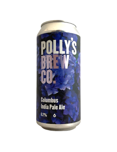 Brasserie Polly's Brew Co Bière Columbus IPA 44 cl
