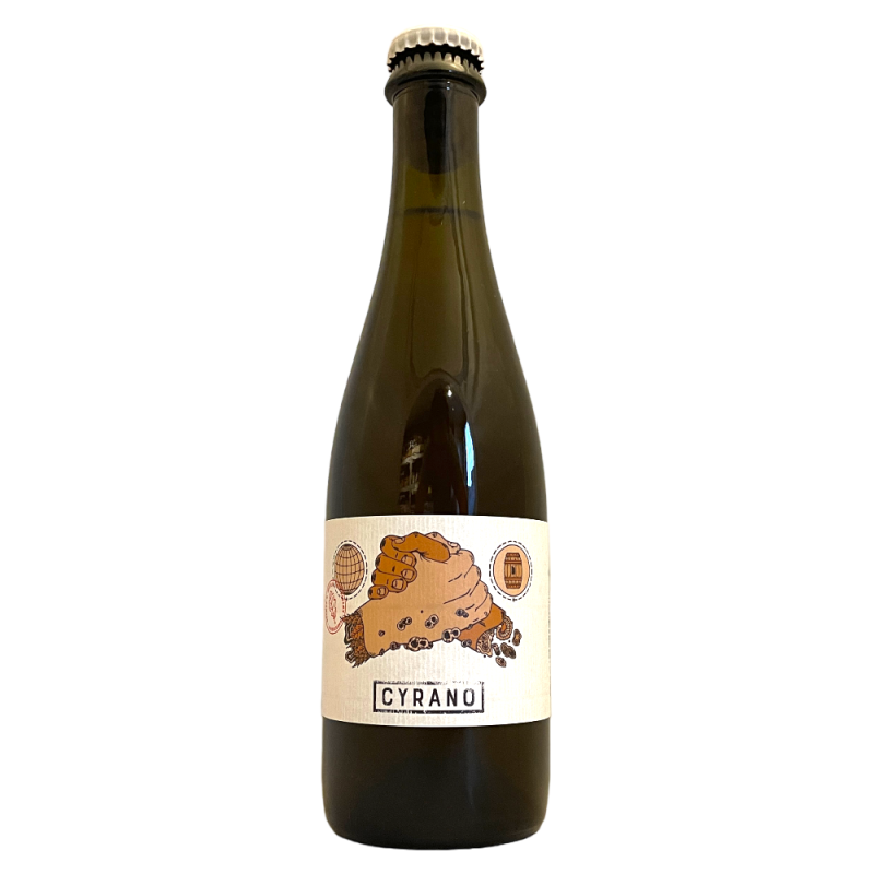 Brasseri du Pays Flamand Brekeriet Bière Cyrano Vild Wild Ale 37,5 cl