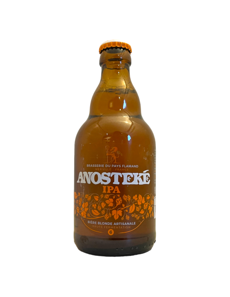 Brasserie du Pays Flamand Bière Anosteké IPA 33 cl