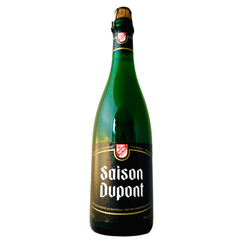 Brasserie Dupont Bière Saison Dupont 75 cl