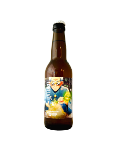 Brasserie Galibot Cambier Bière In Too DIP Cold IPA 33 cl