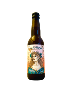 Brasserie Maelström Bière Aphrodite New England IPA 33 cl
