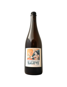 Brasserie du Mont Salève Bière Brutale Bière sur Marc Grape Ale 75 cl