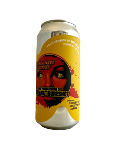Brasserie Sureshot Brewing Verdant Bière Your Version of the Truth DDH IPA 44 cl