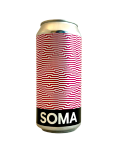 Brasserie SOMA Beer Brewery Bière Check Again DIPA 44 cl