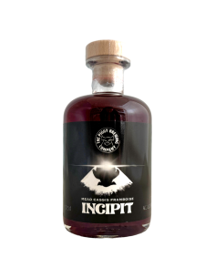 Brasserie The Piggy Brewing Company Incipit Mead Cassis Framboise Hydromel Melomel 37,5 cl