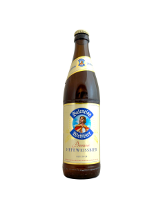 Valentins Premium Hefeweissbier Bière de Blé Blanche 50 cl