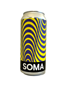 Brasserie SOMA Beer Bière Ground Control IPA 44 cl