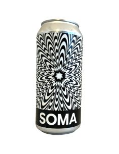 Brasserie SOMA Beer Bière Kowloon DIPA 44 cl