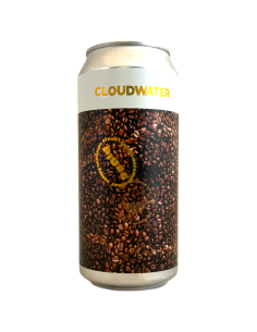 Brasserie Cloudwater Brew Co Bière Persistence Is Utile VI Imperial Stout 44 cl