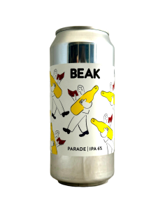 Brasserie Beak Brewery Bière Parade IPA 44 cl