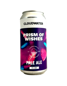 Brasserie Cloudwater Brew Co Bière Prism of Wishes Pale Ale 44 cl