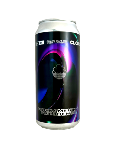 Brasserie Cloudwater Brew Co Bière Fundamental Frequency NE DIPA 44 cl