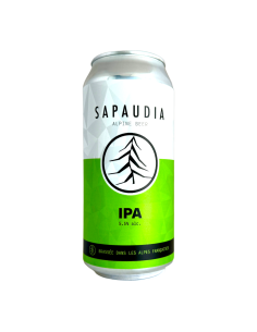 Brasserie Sapaudia Brewing Co Bière IPA 44 cl