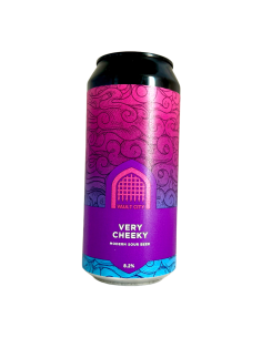Brasserie Vault City Brewing Bière Very Cheeky Fruited Sour 44 cl