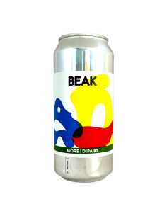 Brasserie Beak Brewery Bière More DIPA 44 cl