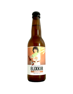 Brasserie Elixkir Bière Padavoine India Pale Ale 33 cl