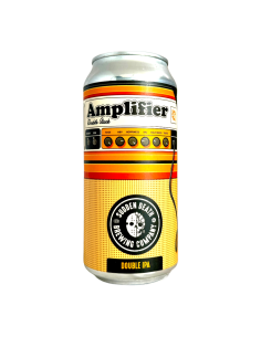 Brasserie Sudden Death Brewery Bière Amplifier Double Stack NE DIPA 44 cl