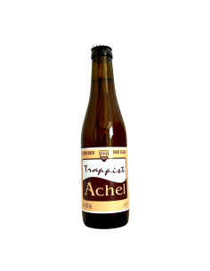 Bière Achel 8 Blond Brasserie Trappiste Abbaye d'Achel 33 cl