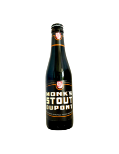 Brasserie Dupont Bière Monk's Stout 33 cl