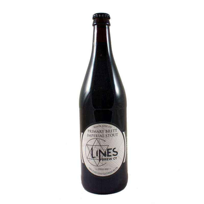 Primary Brett Imperial Stout - 66 cl