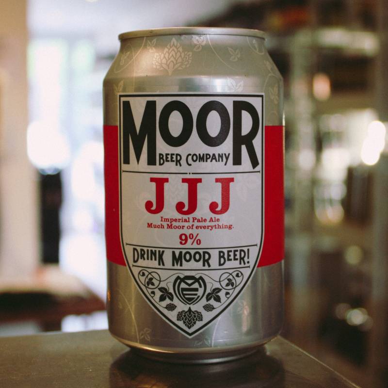 JJJ Moor - 33 cl