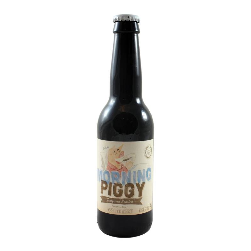 Morning Piggy - 33 cl - The Piggy Brewing Company
