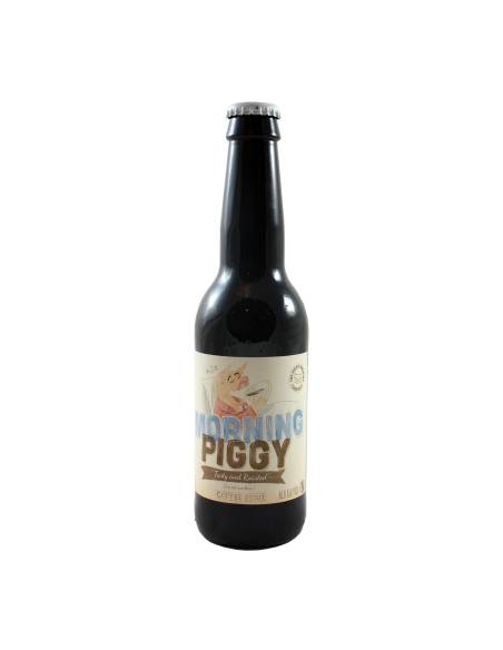Morning Piggy - 33 cl - The Piggy Brewing Company
