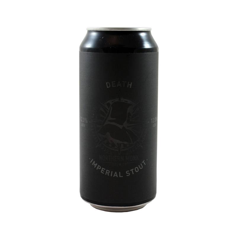 Death Imperial Stout Northern Monk