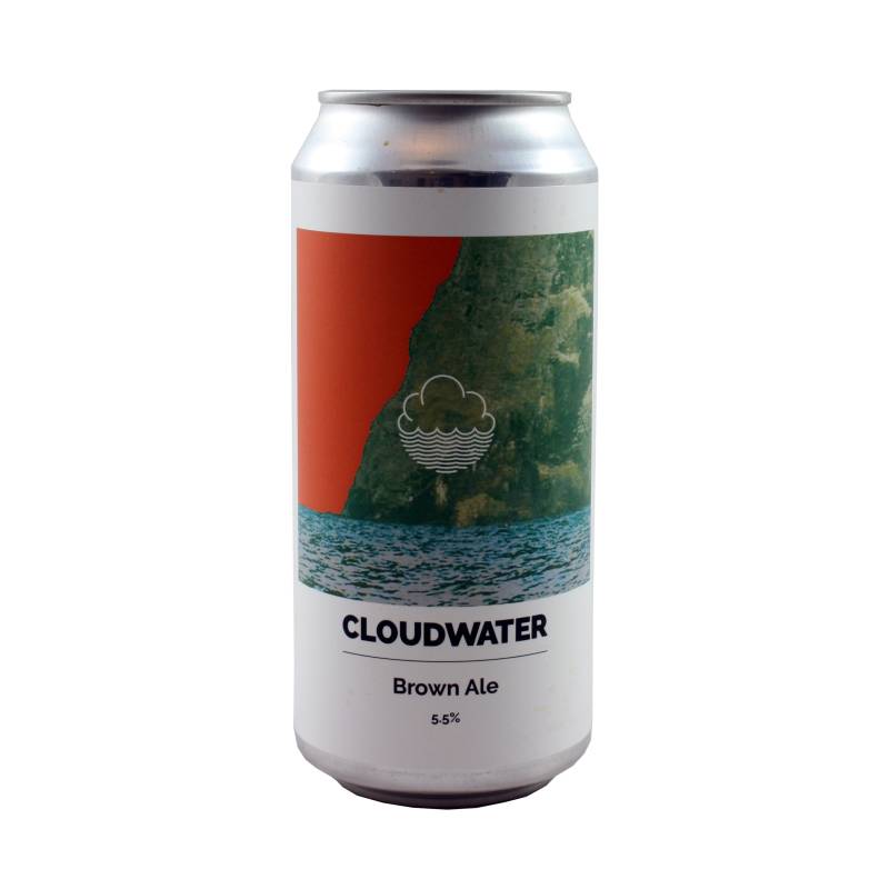 Cloudwater Brown Ale - 44 cl