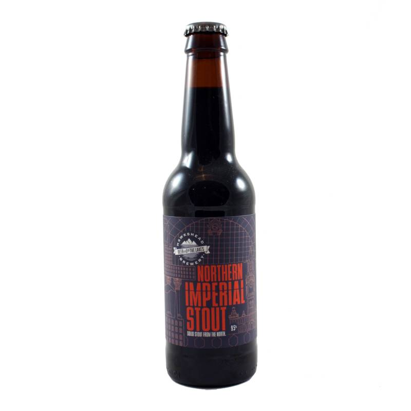 Northern Imperial Stout 33 cl