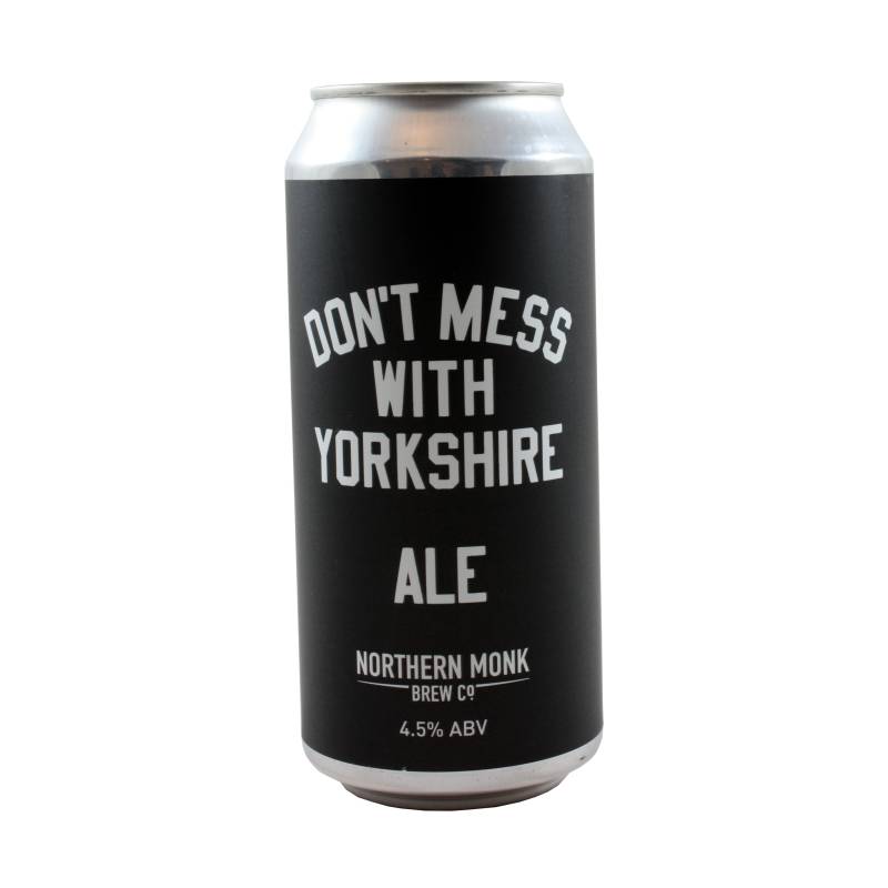 Don't Mess With My Yorkshire - 44 cl