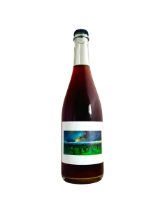 Knockin'On Heaven's Door Brasserie Mosaïque Bière Bouteille 75 cl