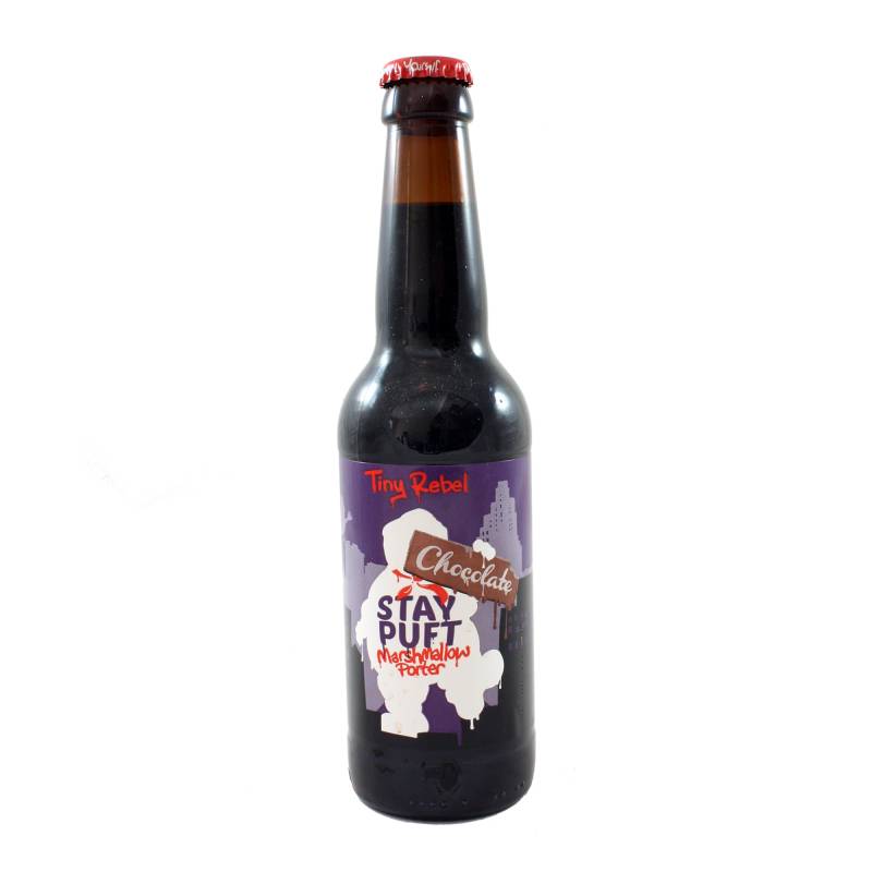 Chocolate Stay Puft 33 cl