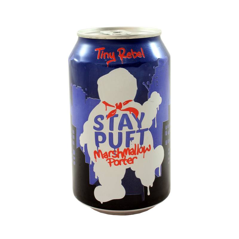 Stay Puft 33 cl