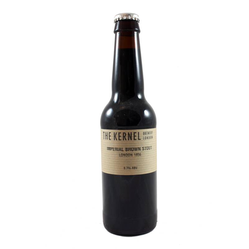 Imperial Brown Stout London 1856 33 cl